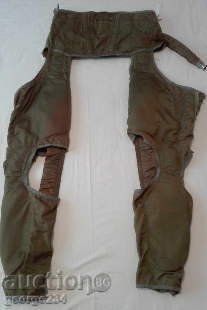Pilot pants, uniform, suit PPK -1U. - see terms and conditions with price 130.00 BGN | € 66.47 Pilot pants, uniform, suit PPK -1U. - see terms and conditions with price 130.00 BGN | € 66.47