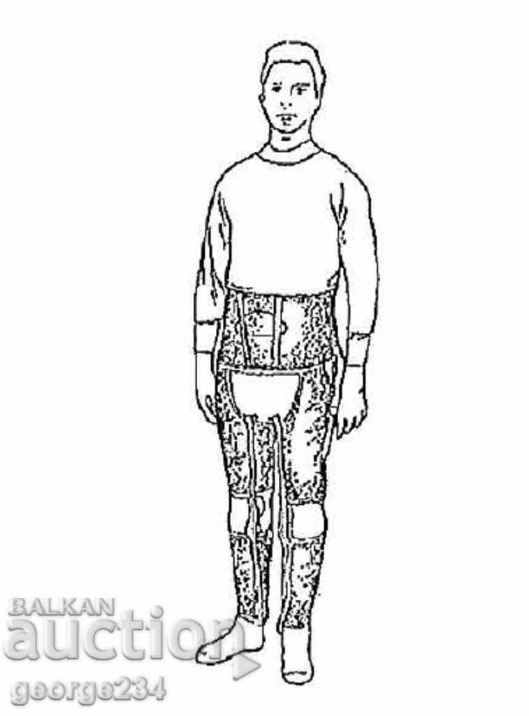 Delivery of Pilot pants, uniform, suit PPK -1U. - see terms and conditions Delivery of Pilot pants, uniform, suit PPK -1U. - see terms and conditions