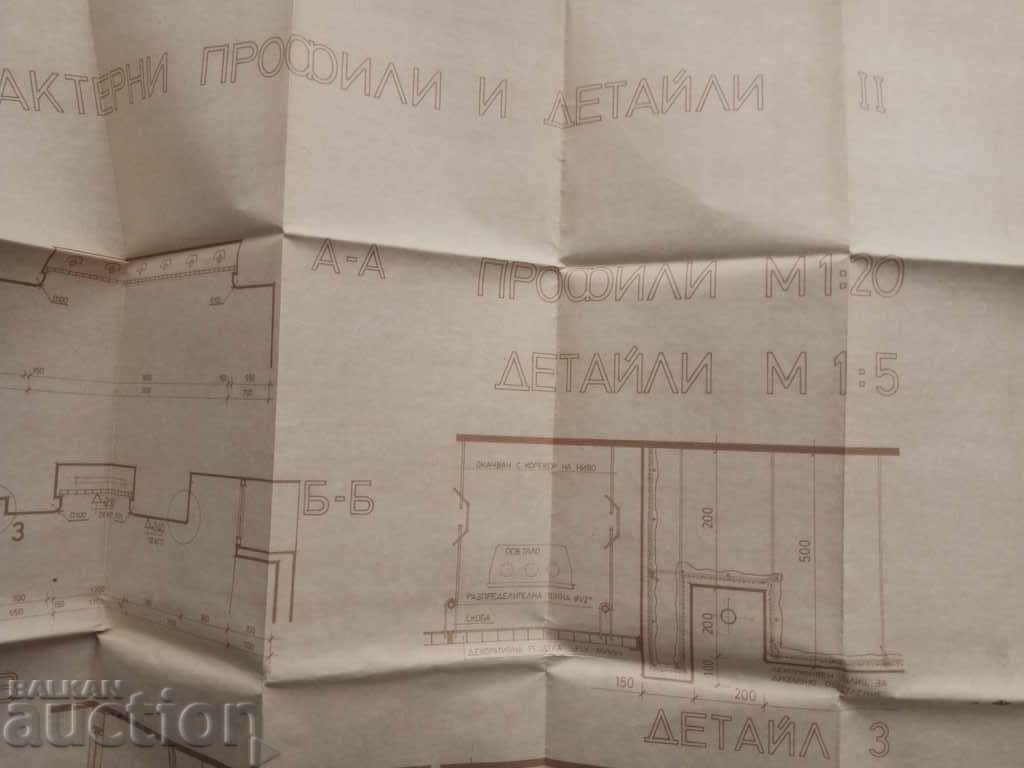 Auction  Specialized establishment "Magura": schemes