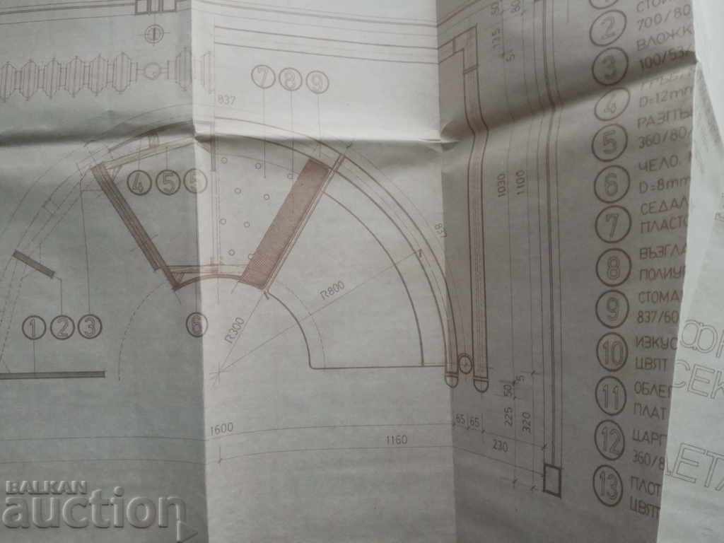 Specialized establishment "Magura": schemes - 7