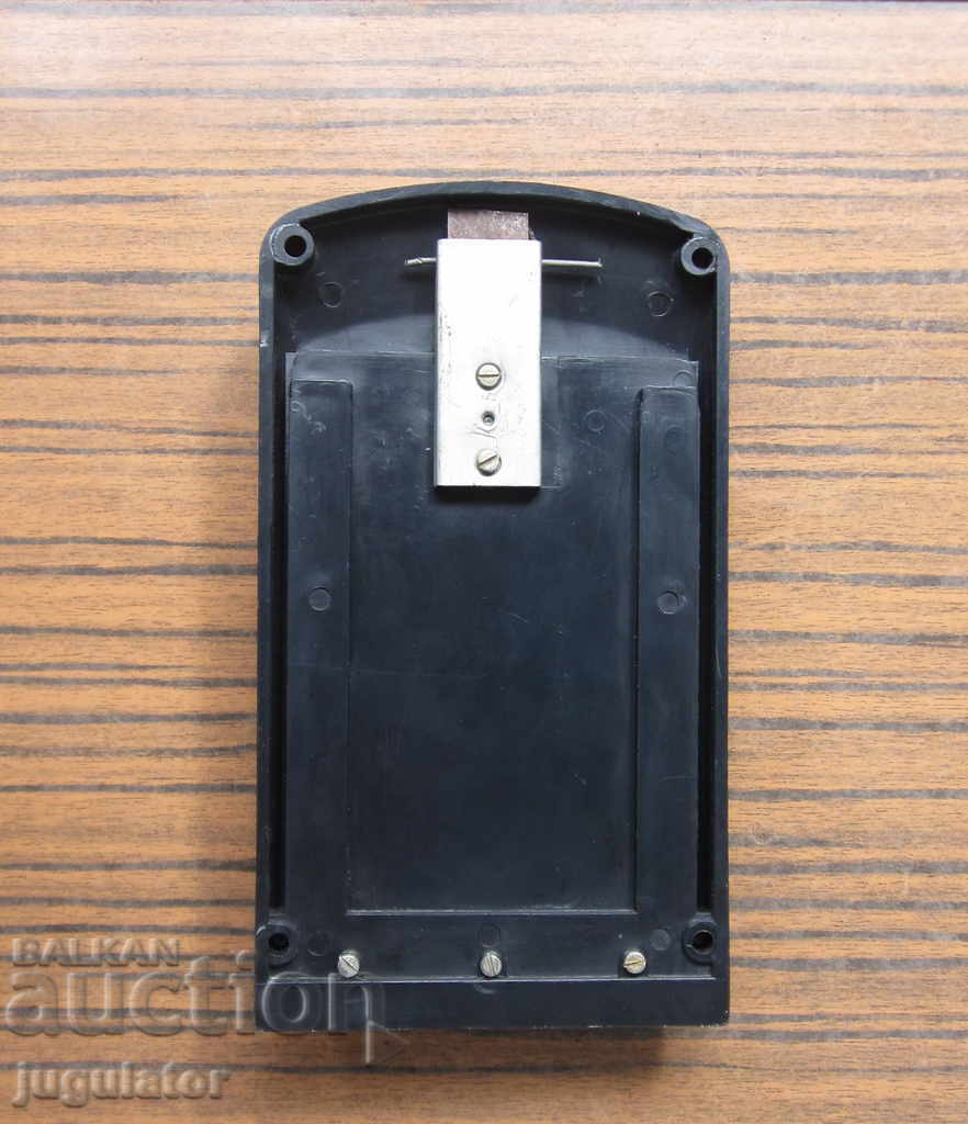 old Bulgarian table bakelite notebook sokter - 6 old Bulgarian table bakelite notebook sokter - 6