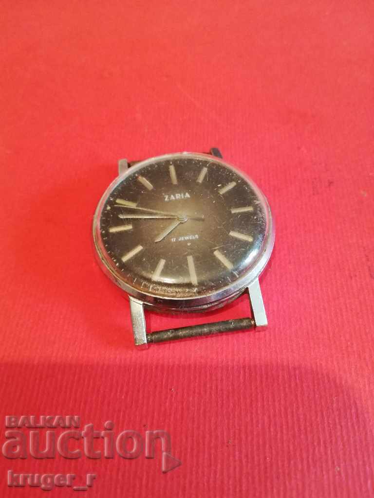 Zarya clock with price 12.00 BGN | € 6.14