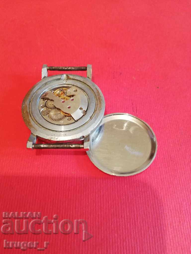 Auction  Zarya clock