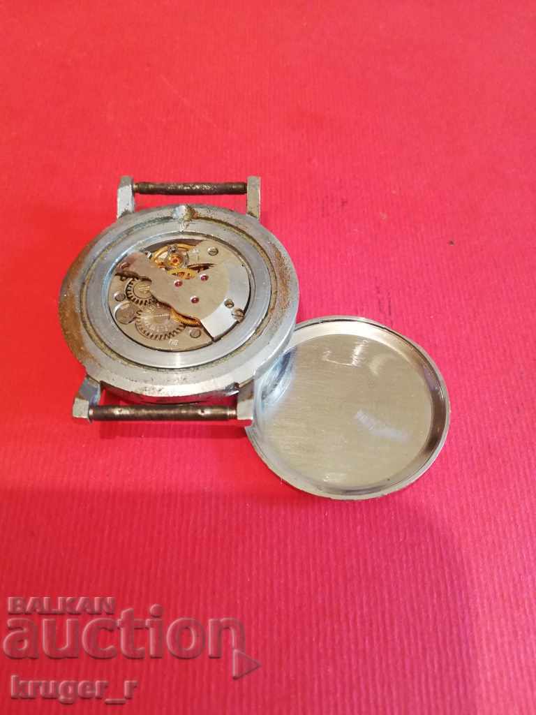 Delivery of Zarya clock