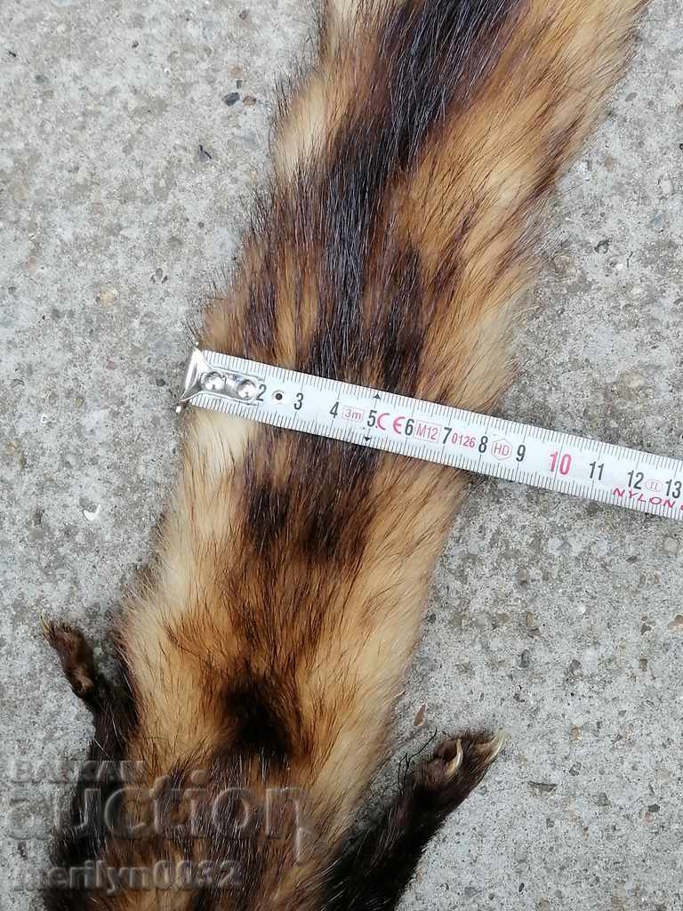 Mink fur collar for women's sable coat - 5 Mink fur collar for women's sable coat - 5