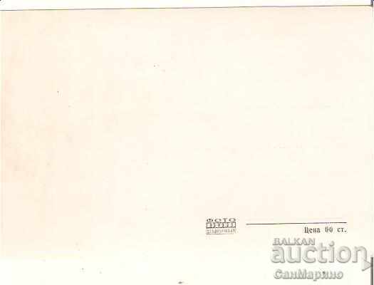 Postcard Bulgaria Hisarya Momina Banya 7 The New Colonnade * with price 1.90 BGN | € 0.97 Postcard Bulgaria Hisarya Momina Banya 7 The New Colonnade * with price 1.90 BGN | € 0.97