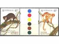 Чисти марки Фауна Кускус 1996 от Австралия
