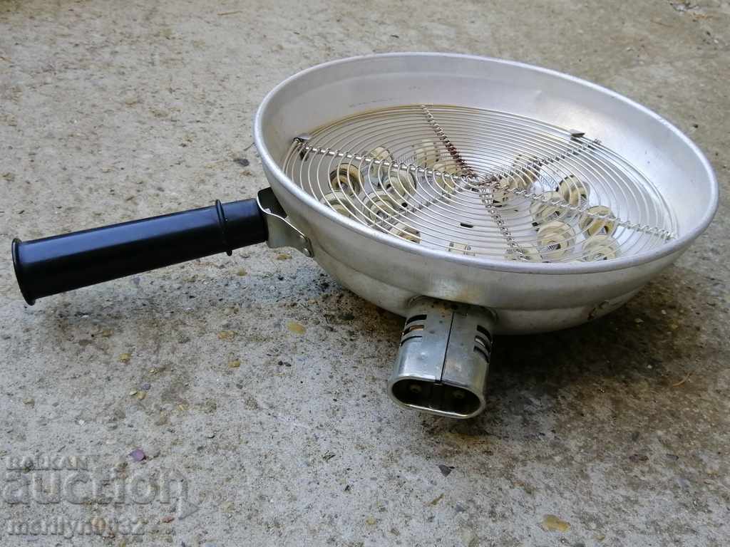 Παλιά ηλεκτρική εστία μαγειρέματος χωρίς κάλυμμα ΝΕΟ με τιμή 69.00 BGN | € 35.28 Παλιά ηλεκτρική εστία μαγειρέματος χωρίς κάλυμμα ΝΕΟ με τιμή 69.00 BGN | € 35.28