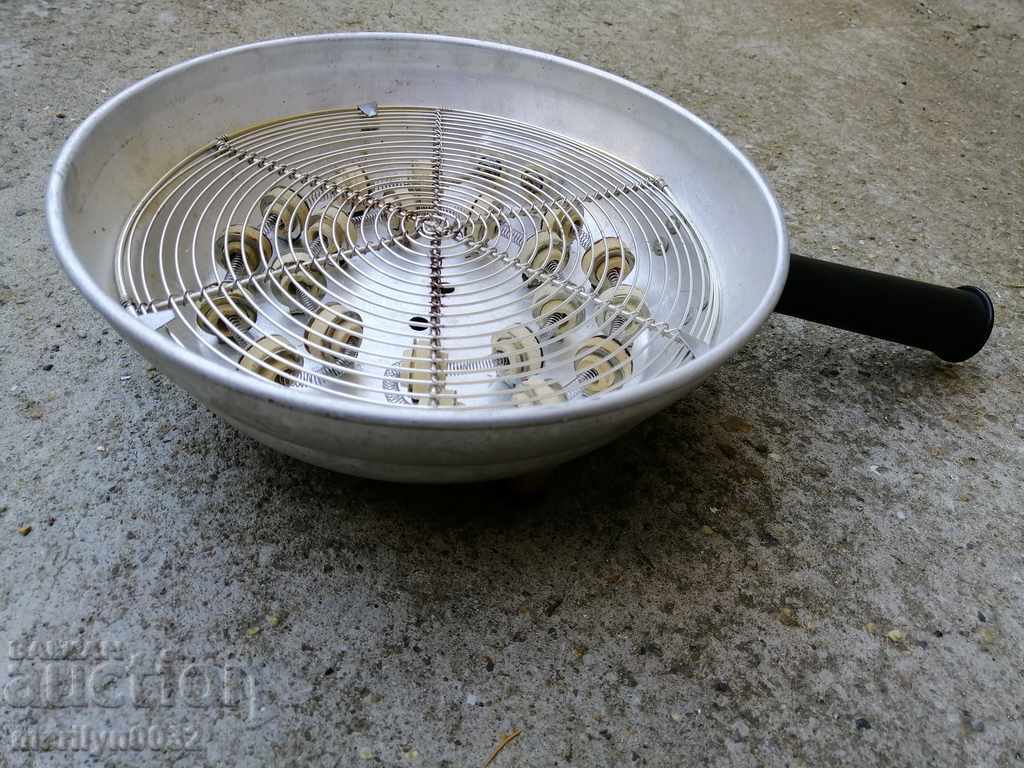 Παλιά ηλεκτρική εστία μαγειρέματος χωρίς κάλυμμα ΝΕΟ - 7 Παλιά ηλεκτρική εστία μαγειρέματος χωρίς κάλυμμα ΝΕΟ - 7