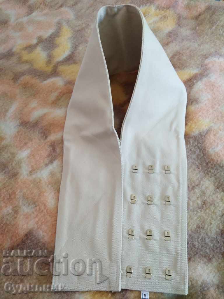 Livrarea Curea lombară nouă, Mărimea M, 113cm