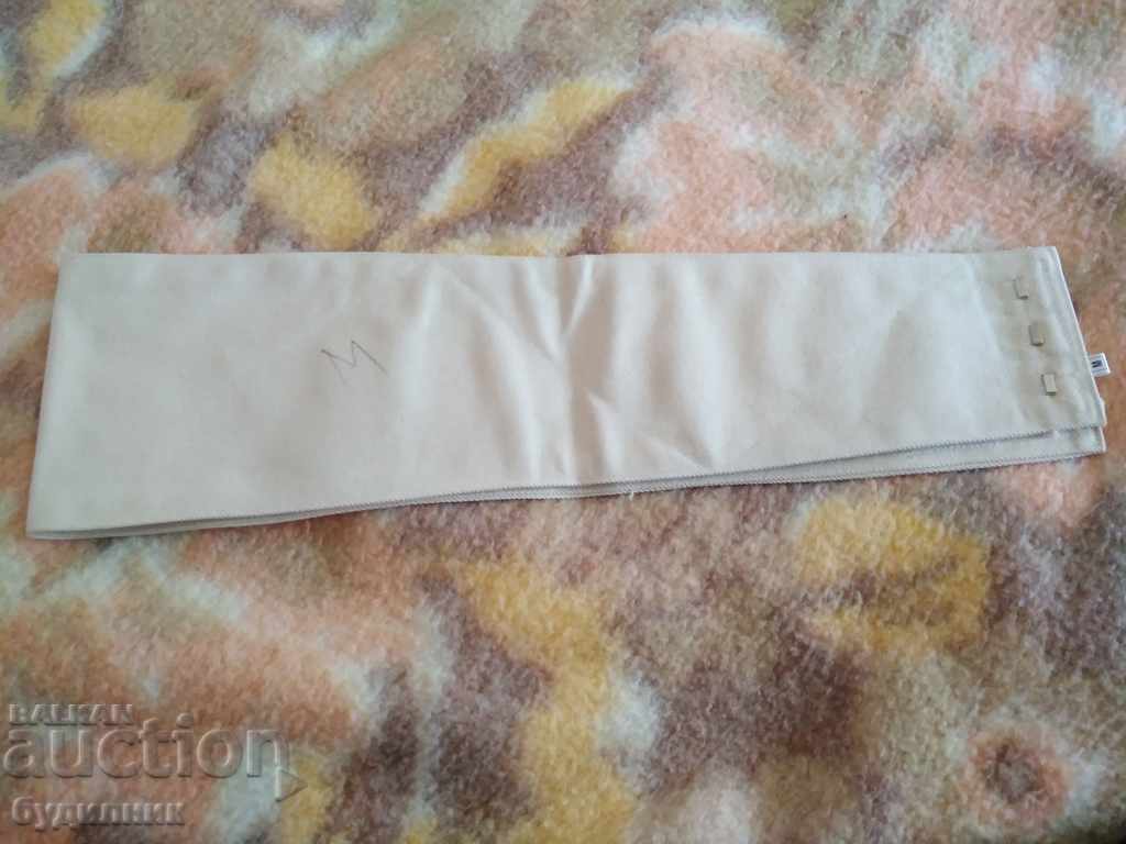 Curea lombară nouă, Mărimea M, 113cm