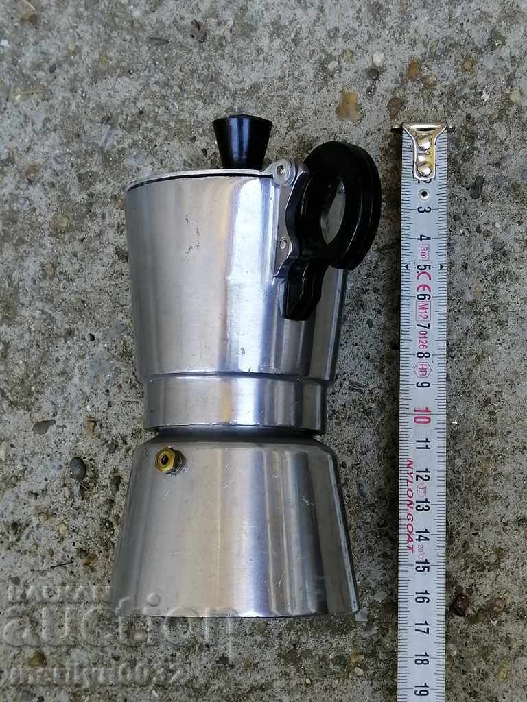 Sots coffee maker, kettle, kettle NEW with price 38.00 BGN | € 19.43 Sots coffee maker, kettle, kettle NEW with price 38.00 BGN | € 19.43