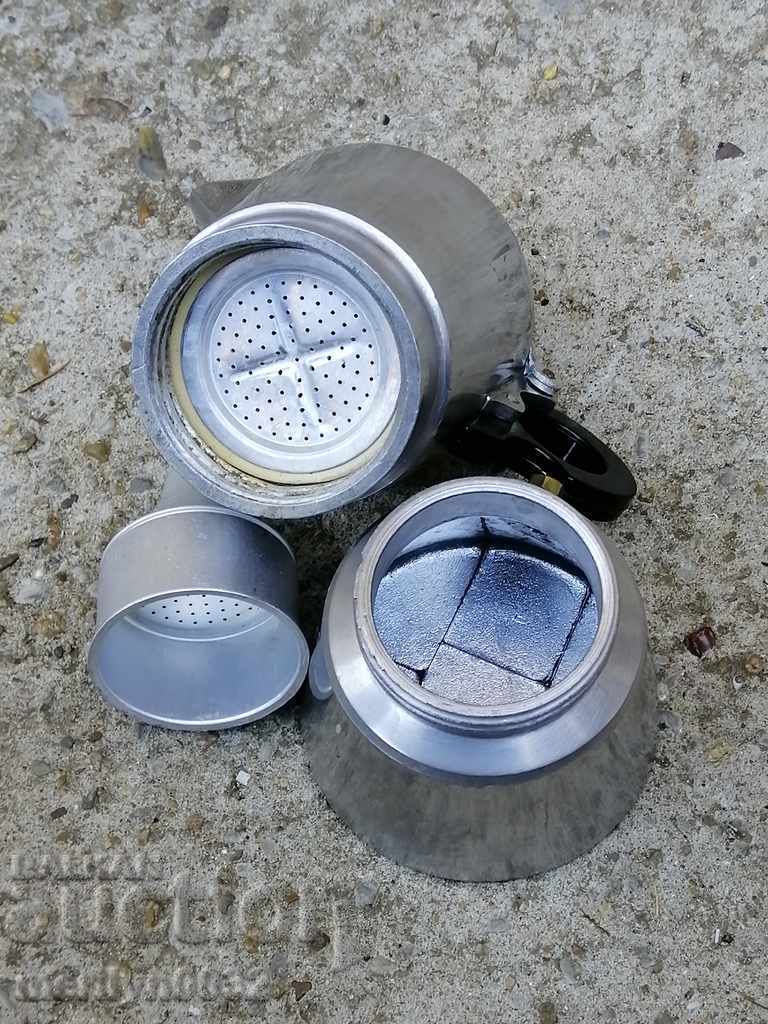 Sots coffee maker, kettle, kettle NEW - 6 Sots coffee maker, kettle, kettle NEW - 6