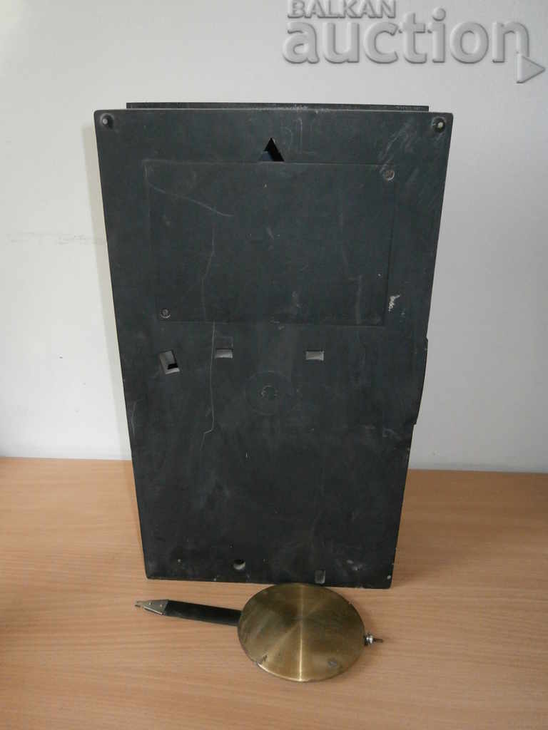 Старинен соц METRON МЕТРОН стенен часовник - 7 Старинен соц METRON МЕТРОН стенен часовник - 7