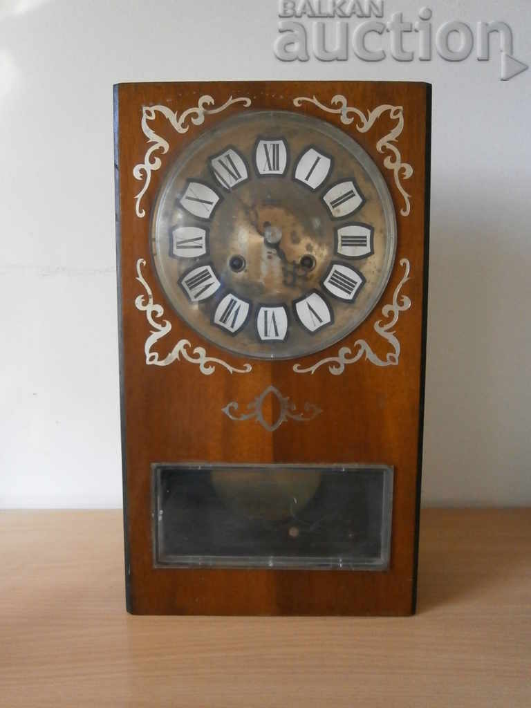 METRON METRON antique clock wall clock