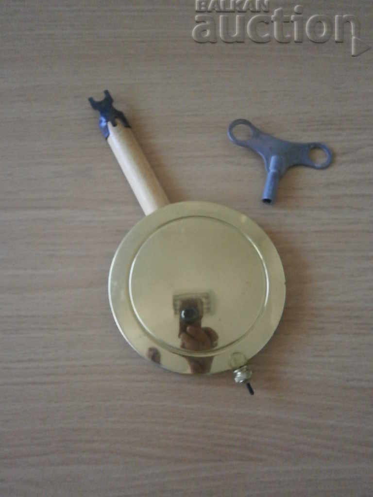 Pendulum and wall clock switch YANTAR JANTAR with price 45.00 BGN | € 23.01 Pendulum and wall clock switch YANTAR JANTAR with price 45.00 BGN | € 23.01