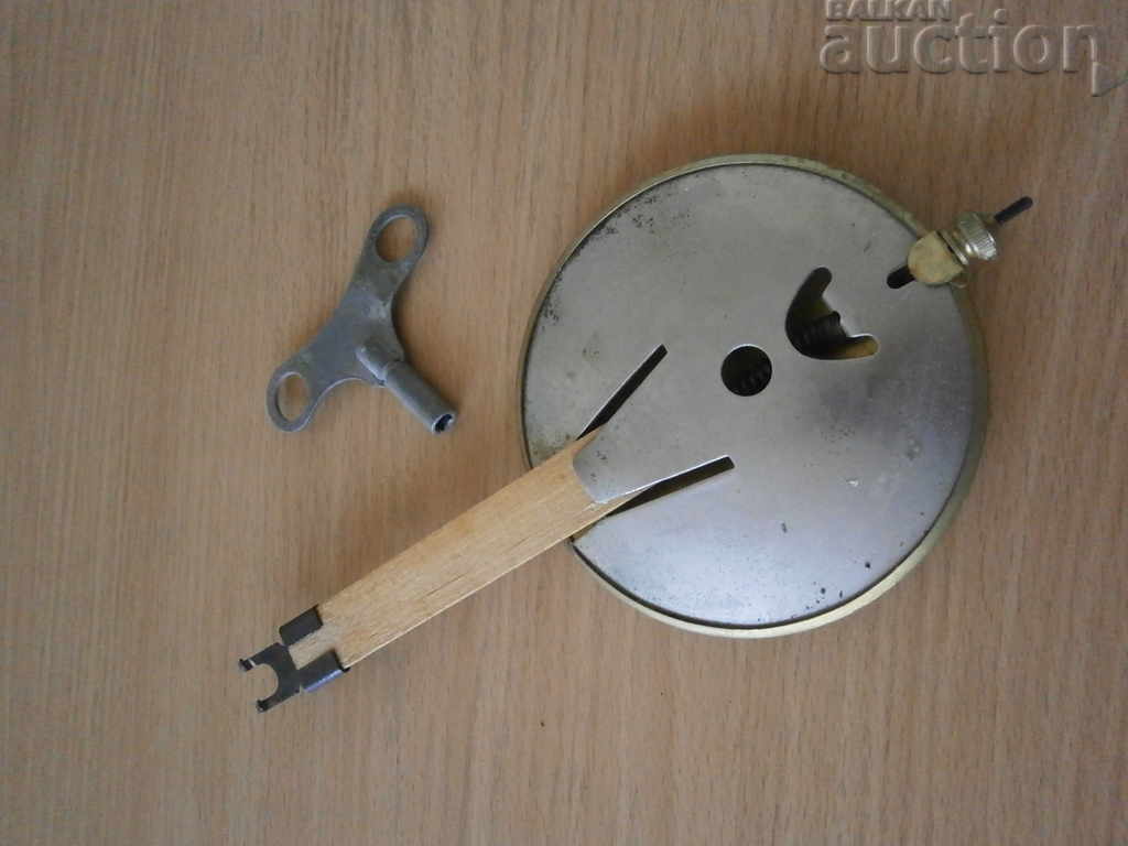 Delivery of Pendulum and wall clock switch YANTAR JANTAR Delivery of Pendulum and wall clock switch YANTAR JANTAR