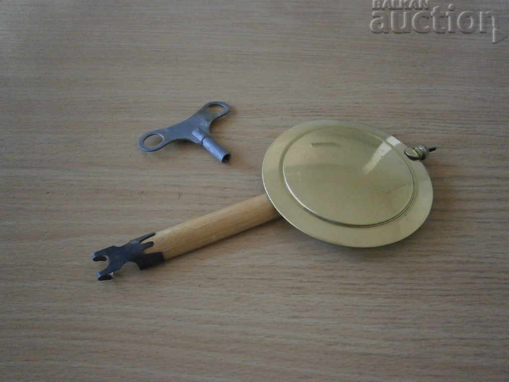 Pendulum and wall clock switch YANTAR JANTAR - 5 Pendulum and wall clock switch YANTAR JANTAR - 5