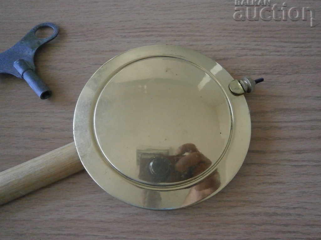 Pendulum and wall clock switch YANTAR JANTAR - 6 Pendulum and wall clock switch YANTAR JANTAR - 6