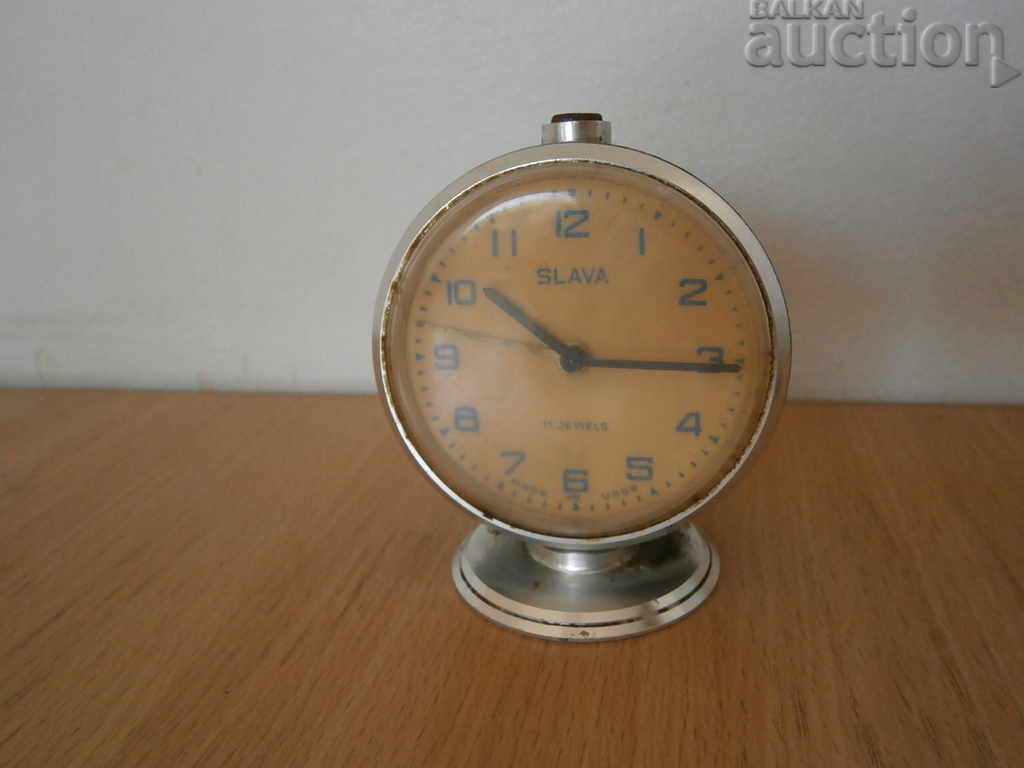 Delivery of glory little alarm clock Delivery of glory little alarm clock