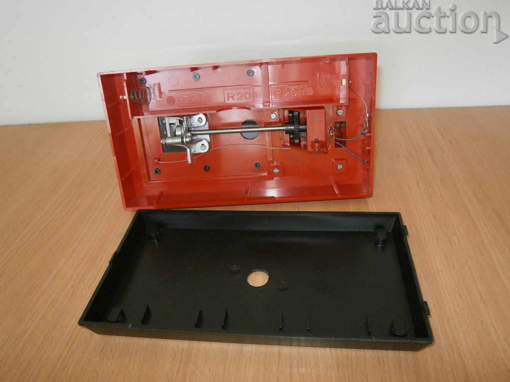 Old Retro Kids Sewing Machine PIKO GDR MICHAELA - 6 Old Retro Kids Sewing Machine PIKO GDR MICHAELA - 6