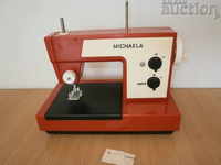 Old Retro Kids Sewing Machine PIKO GDR MICHAELA