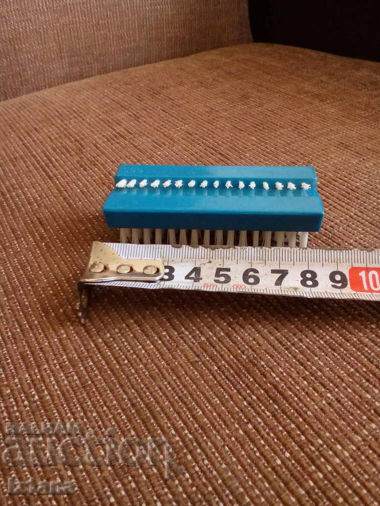 An old brush - 5 An old brush - 5