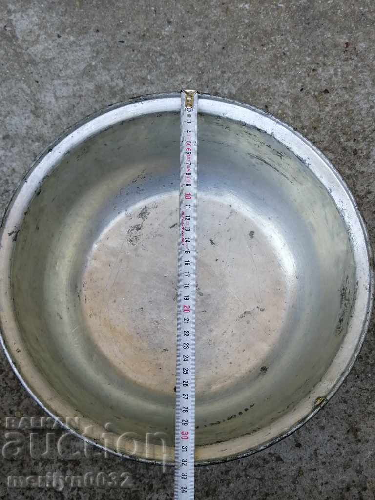 Vas de cupru cu capac de cazan din cupru de cupru - 5 Vas de cupru cu capac de cazan din cupru de cupru - 5