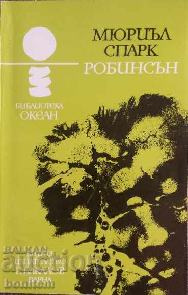 Robinson - Muriel Spark Robinson - Muriel Spark