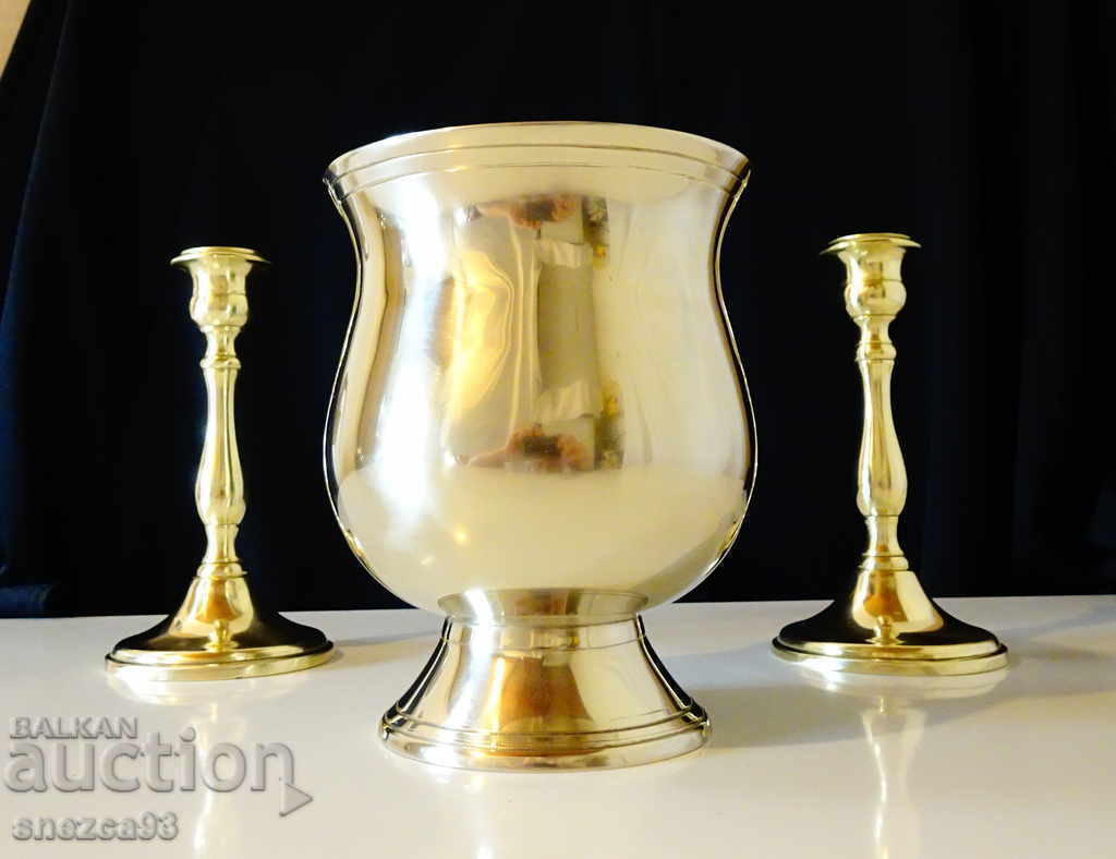 Magnificent bronze goblet, cup, mug 800 ml Magnificent bronze goblet, cup, mug 800 ml