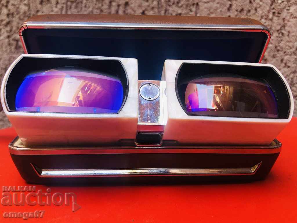 Binocular-Galilee cu unghi larg, soacră! - 5