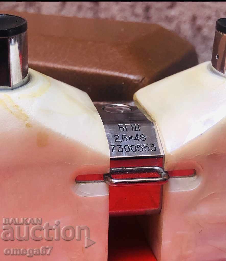 Binoculars - Galilean wide-angle, mother-of-pearl! - 7 Binoculars - Galilean wide-angle, mother-of-pearl! - 7