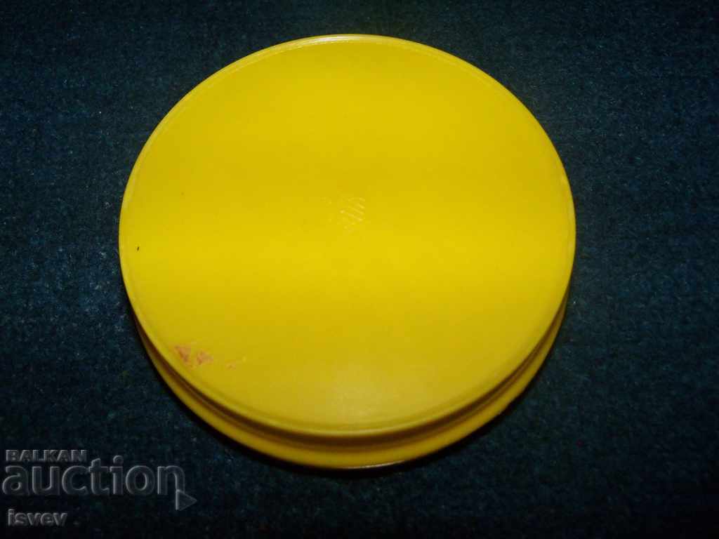 Auction  Sots plastic box for candy "Drops"