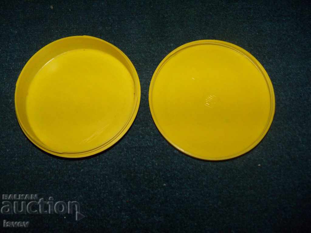 Delivery of Sots plastic box for candy "Drops"