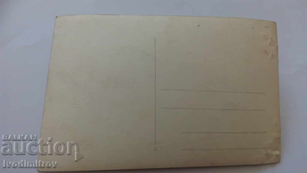 Postcard Somewhere on the Danube River with price 0.65 BGN | € 0.33 Postcard Somewhere on the Danube River with price 0.65 BGN | € 0.33