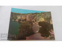 Пощенска картичка Плевен Парк Кайлъка Изглед