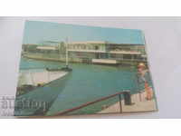 Пощенска картичка Поморие Казиното 1978