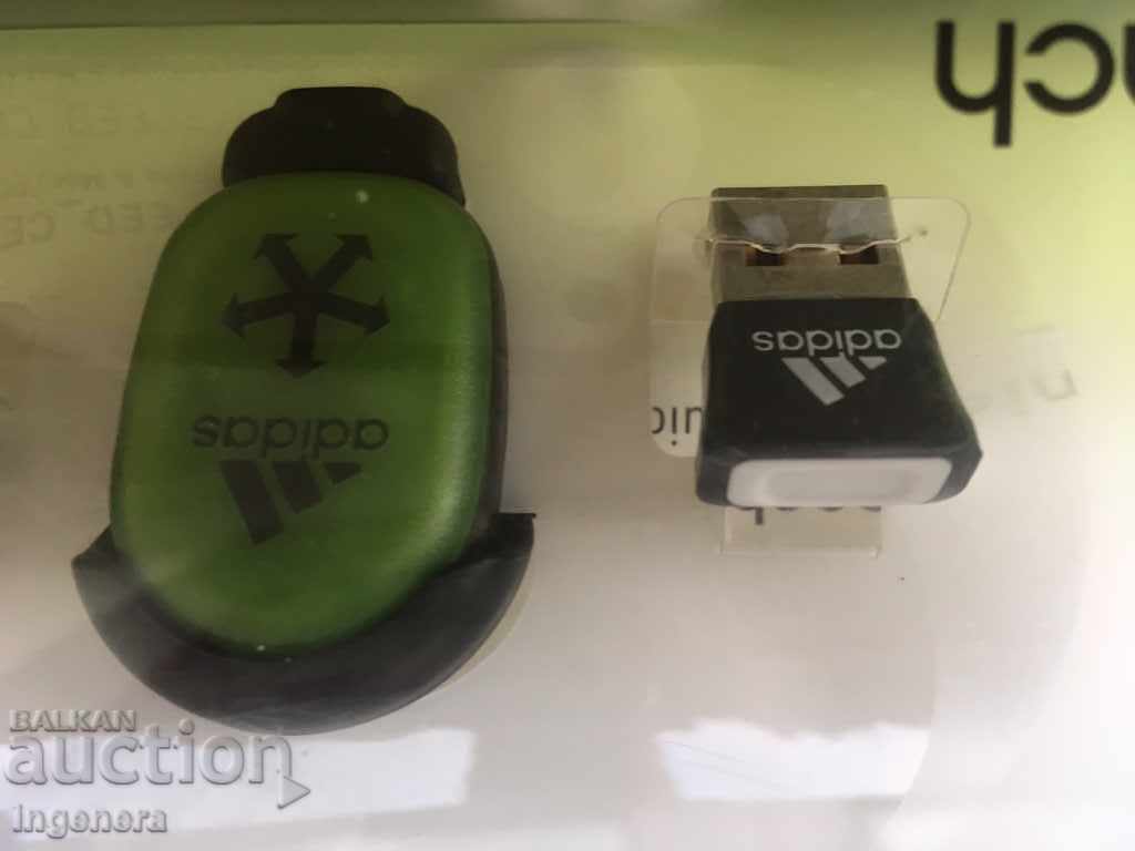 Аукцион ADIDAS-MiCoach-НОВ ПРОДУКТ