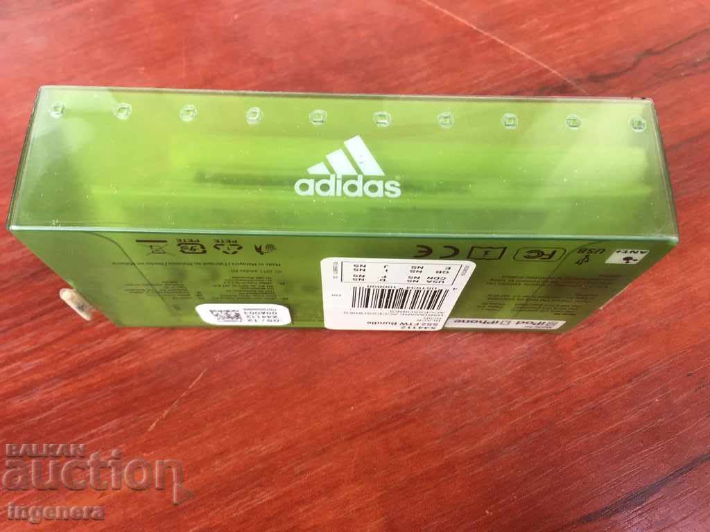 Доставка на ADIDAS-MiCoach-НОВ ПРОДУКТ