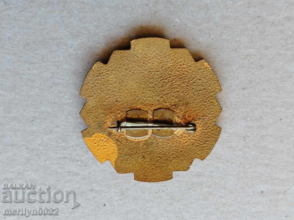 Badge Badge Medal Badge Badge with price 88.00 BGN | € 44.99