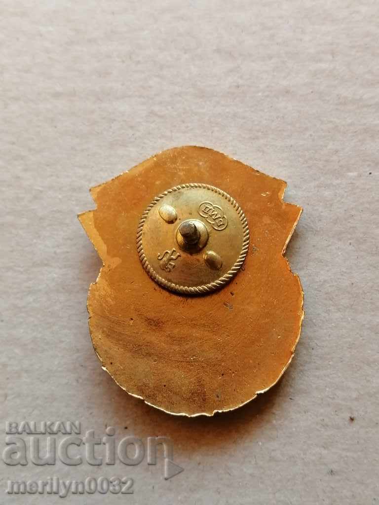 Auction Breast Badge For Strenuous Labor enamel medal badge insignia Auction Breast Badge For Strenuous Labor enamel medal badge insignia