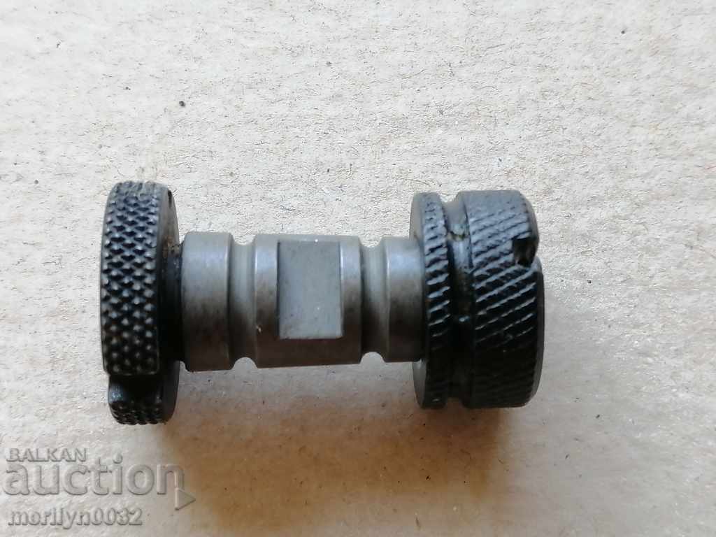 Part, detail for the machine gun of a PC machine gun with price 38.00 BGN | € 19.43 Part, detail for the machine gun of a PC machine gun with price 38.00 BGN | € 19.43