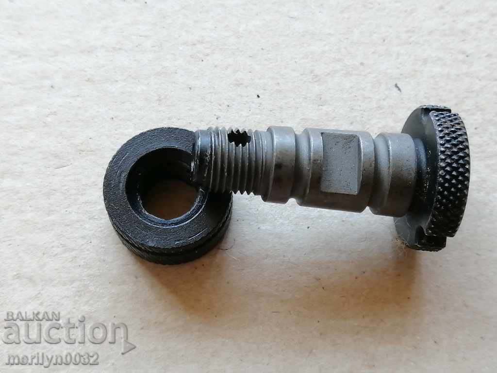 Delivery of Part, detail for the machine gun of a PC machine gun Delivery of Part, detail for the machine gun of a PC machine gun