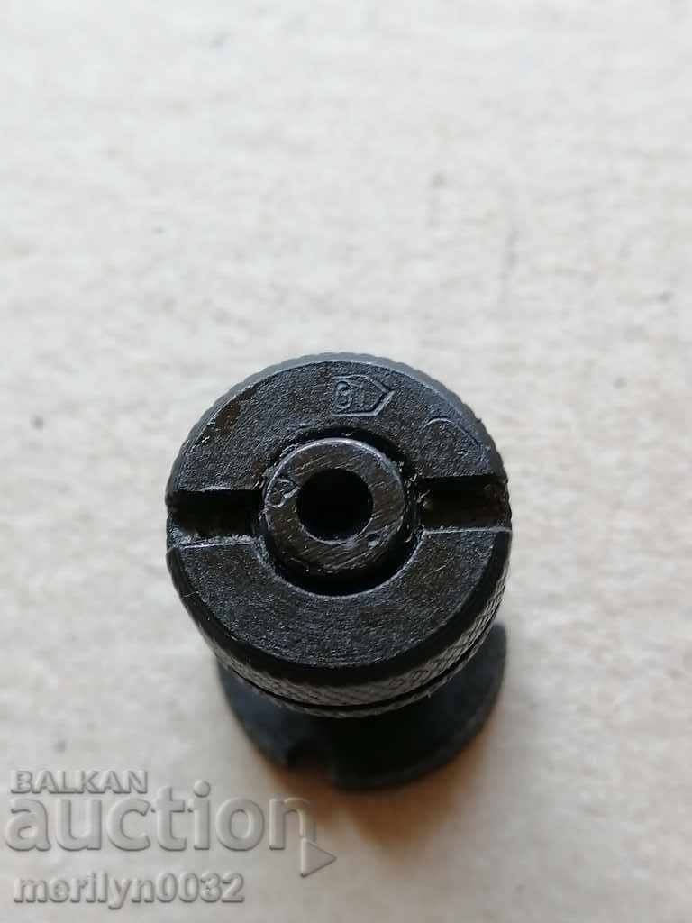 Part, detail for the machine gun of a PC machine gun - 5 Part, detail for the machine gun of a PC machine gun - 5