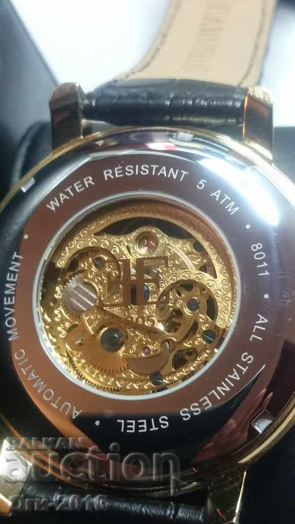 EARNSHAW -1805-, Automatic, Skeleton with price 360.00 BGN | € 184.07