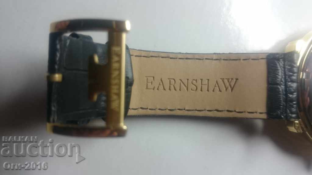 Auction  EARNSHAW -1805-, Automatic, Skeleton