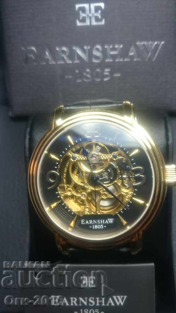 Delivery of EARNSHAW -1805-, Automatic, Skeleton