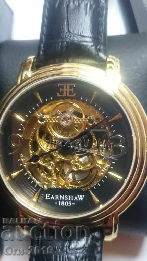 EARNSHAW -1805-, Automatic, Skeleton - 5