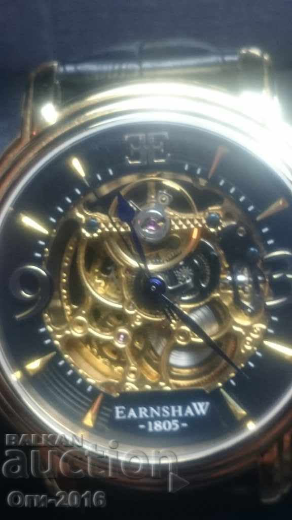 EARNSHAW -1805-, Automatic, Skeleton - 7