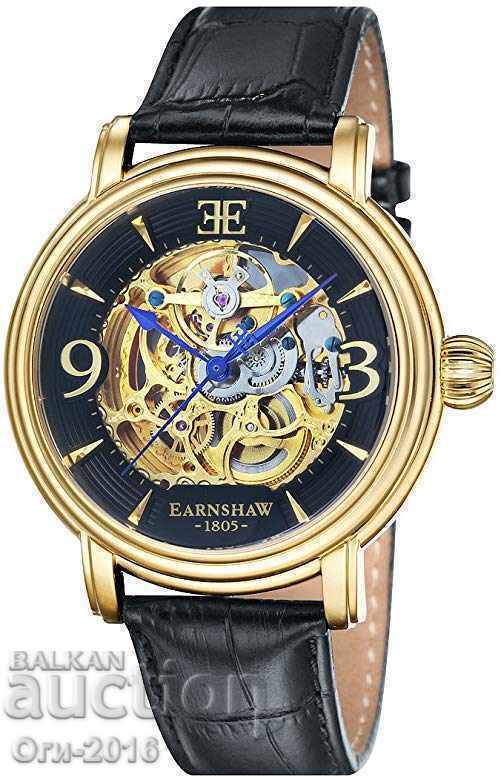 EARNSHAW -1805-, Automatic, Skeleton